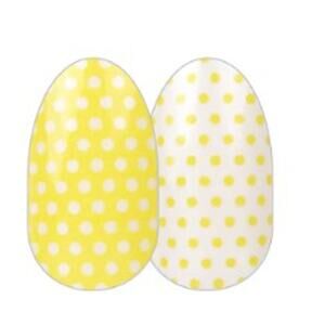 Color Street Bikinis and Bellinis Nail Strips Real Polish FDF291